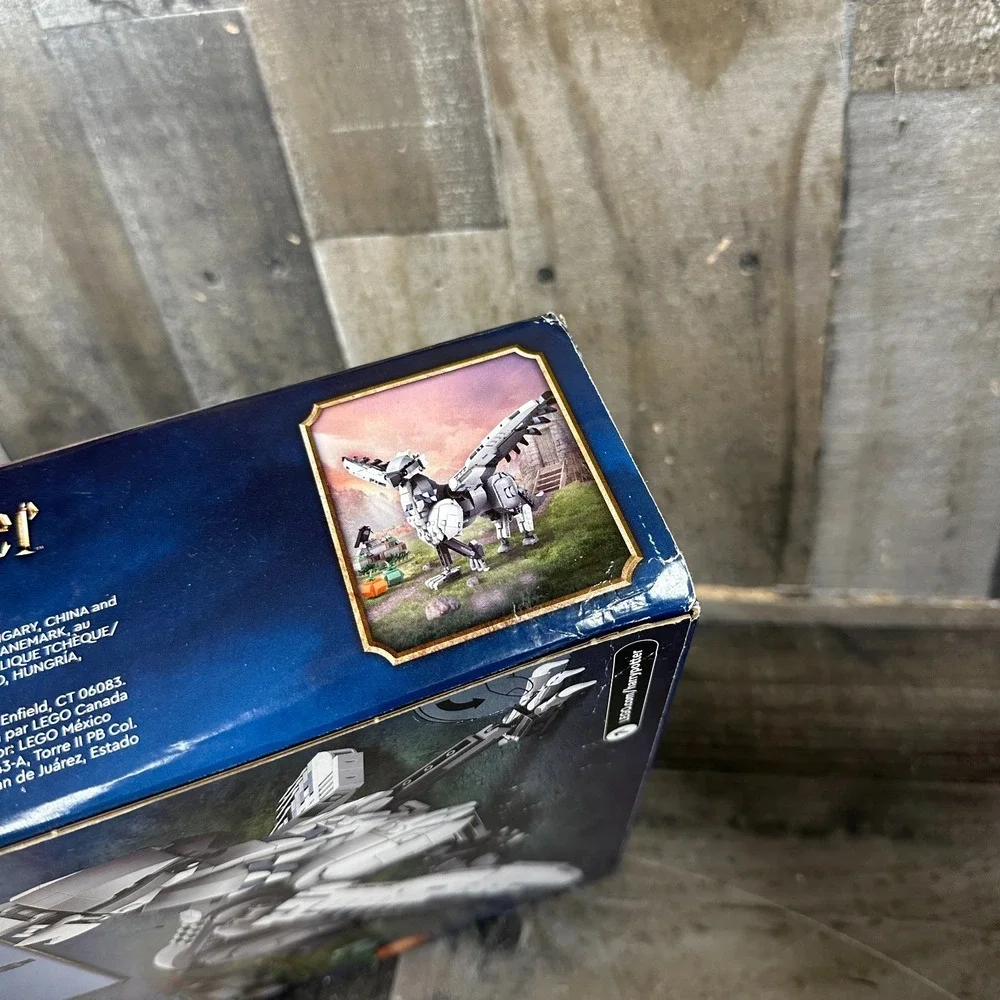 LEGO Harry Potter Wizarding World Buckbeak 76427 723 pcs 9+ 2024 **SEALED**